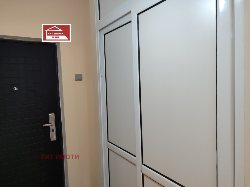 Дава под наем 3-СТАЕН, гр. Враца, Център, снимка 15 - Апартаменти - 53097021