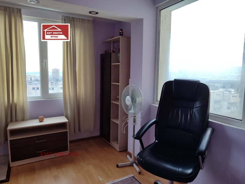 Дава под наем 3-СТАЕН, гр. Враца, Център, снимка 4 - Апартаменти - 53097021