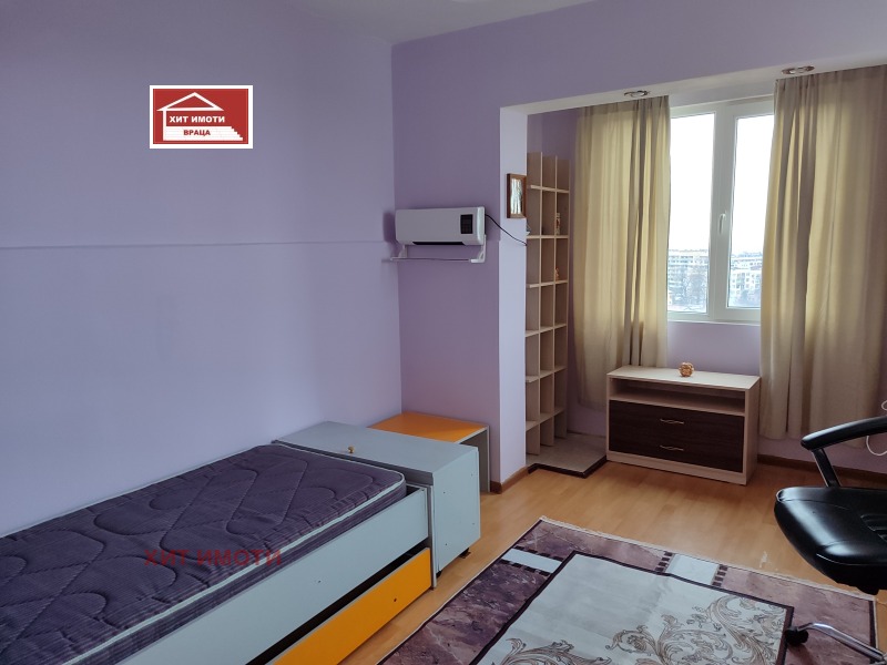 Дава под наем 3-СТАЕН, гр. Враца, Център, снимка 2 - Апартаменти - 53097021