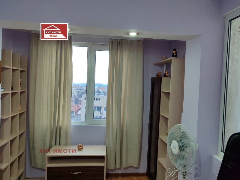 Дава под наем 3-СТАЕН, гр. Враца, Център, снимка 3 - Апартаменти - 53097021