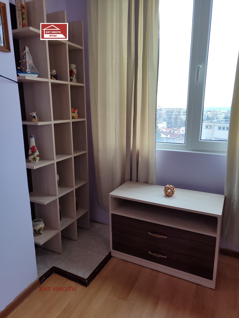 Дава под наем 3-СТАЕН, гр. Враца, Център, снимка 5 - Апартаменти - 53097021