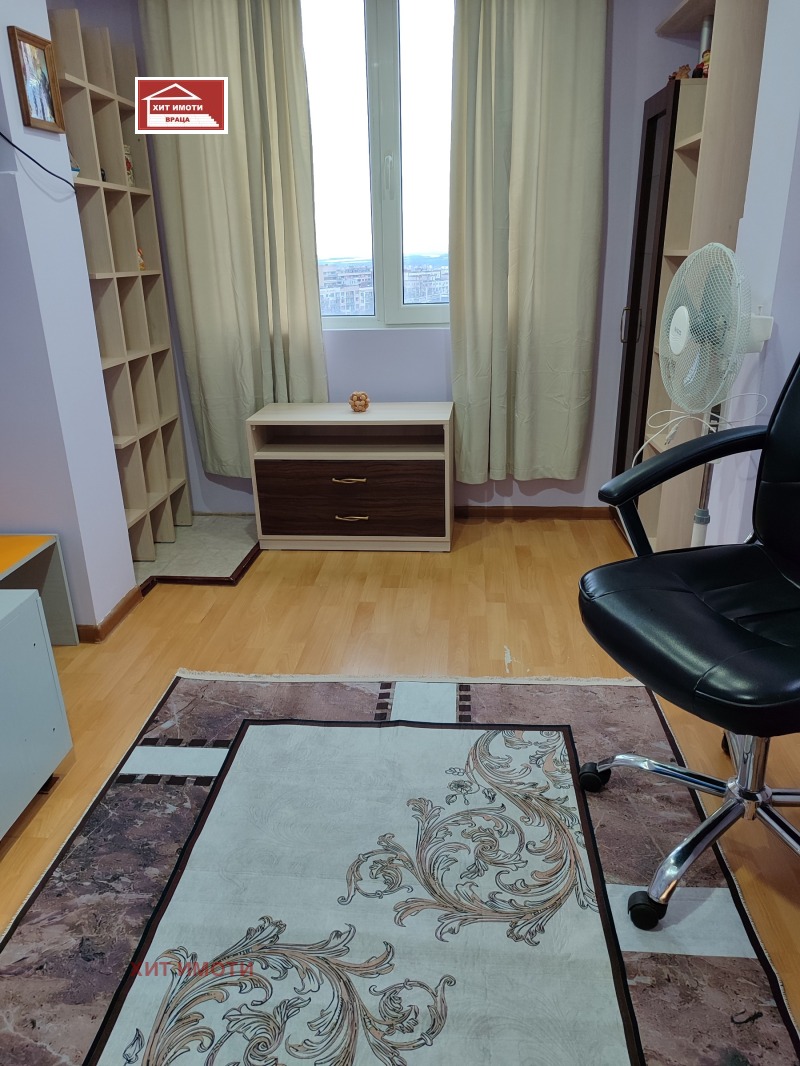 Дава под наем 3-СТАЕН, гр. Враца, Център, снимка 12 - Апартаменти - 53097021