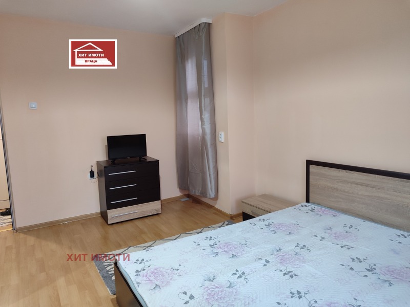 Дава под наем 3-СТАЕН, гр. Враца, Център, снимка 14 - Апартаменти - 53097021
