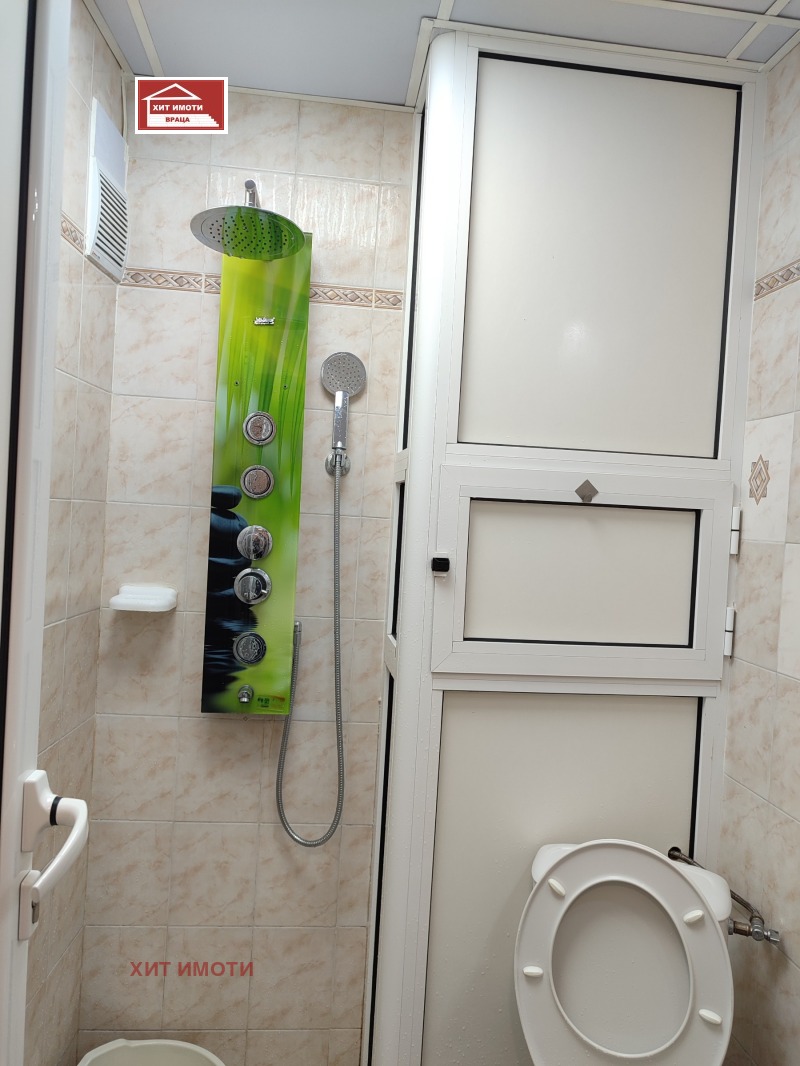 Дава под наем 3-СТАЕН, гр. Враца, Център, снимка 11 - Апартаменти - 53097021