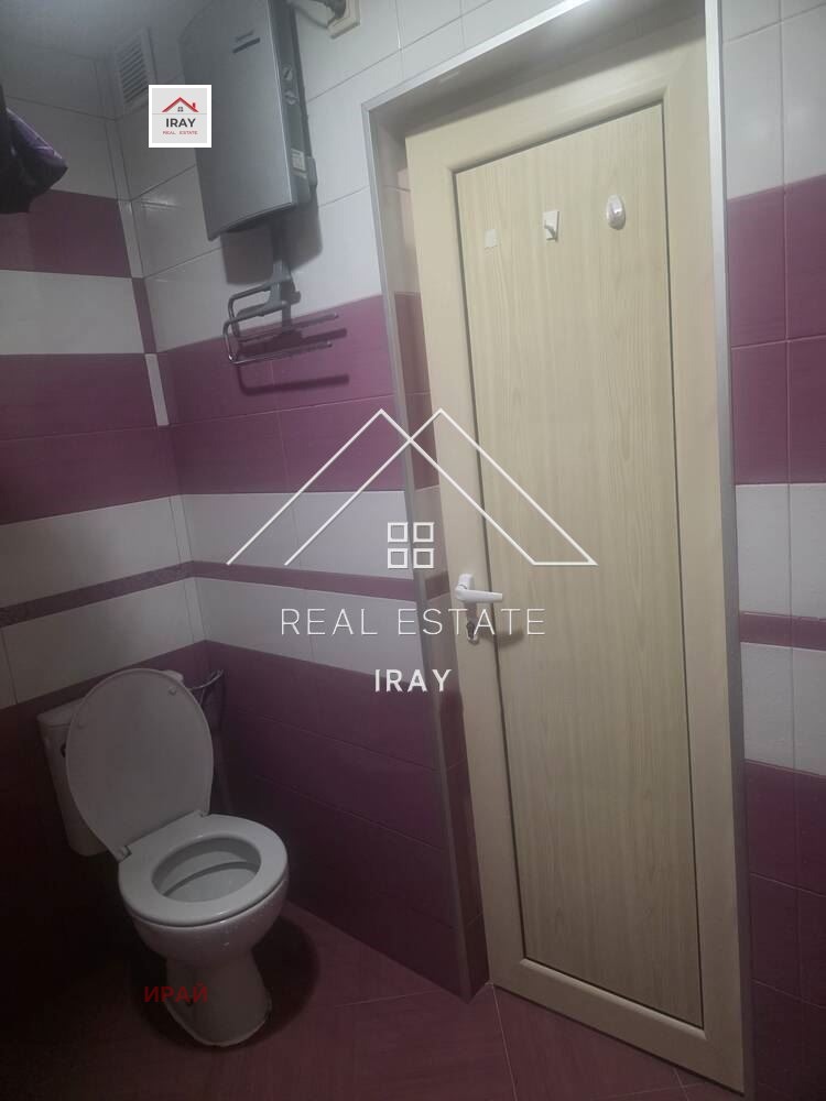 Дава под наем 3-СТАЕН, гр. Стара Загора, ОРБ, снимка 12 - Апартаменти - 53912950