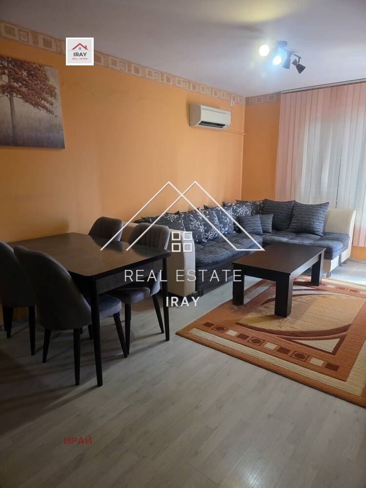 Дава под наем 3-СТАЕН, гр. Стара Загора, ОРБ, снимка 2 - Апартаменти - 53912950