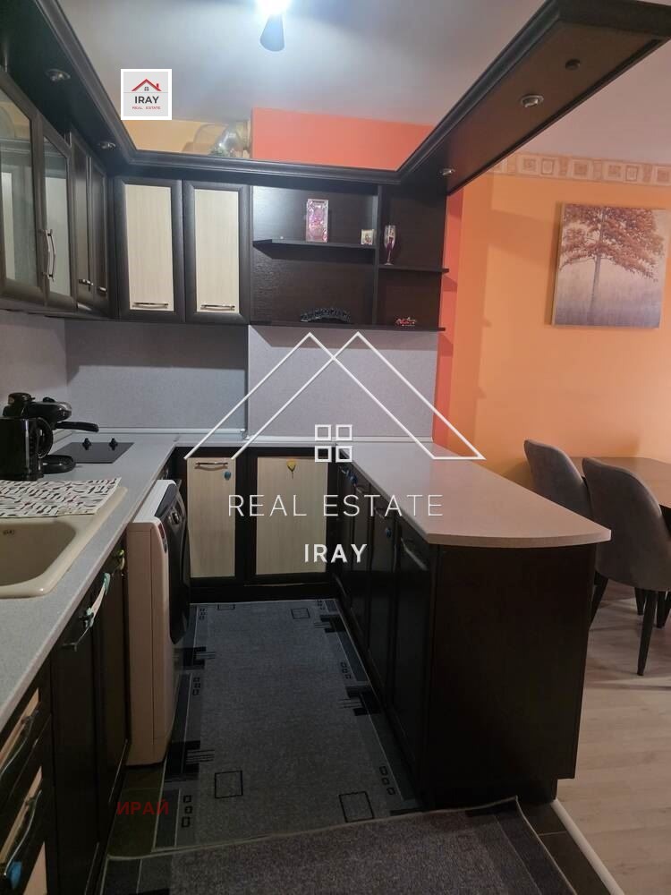 Дава под наем 3-СТАЕН, гр. Стара Загора, ОРБ, снимка 5 - Апартаменти - 53912950