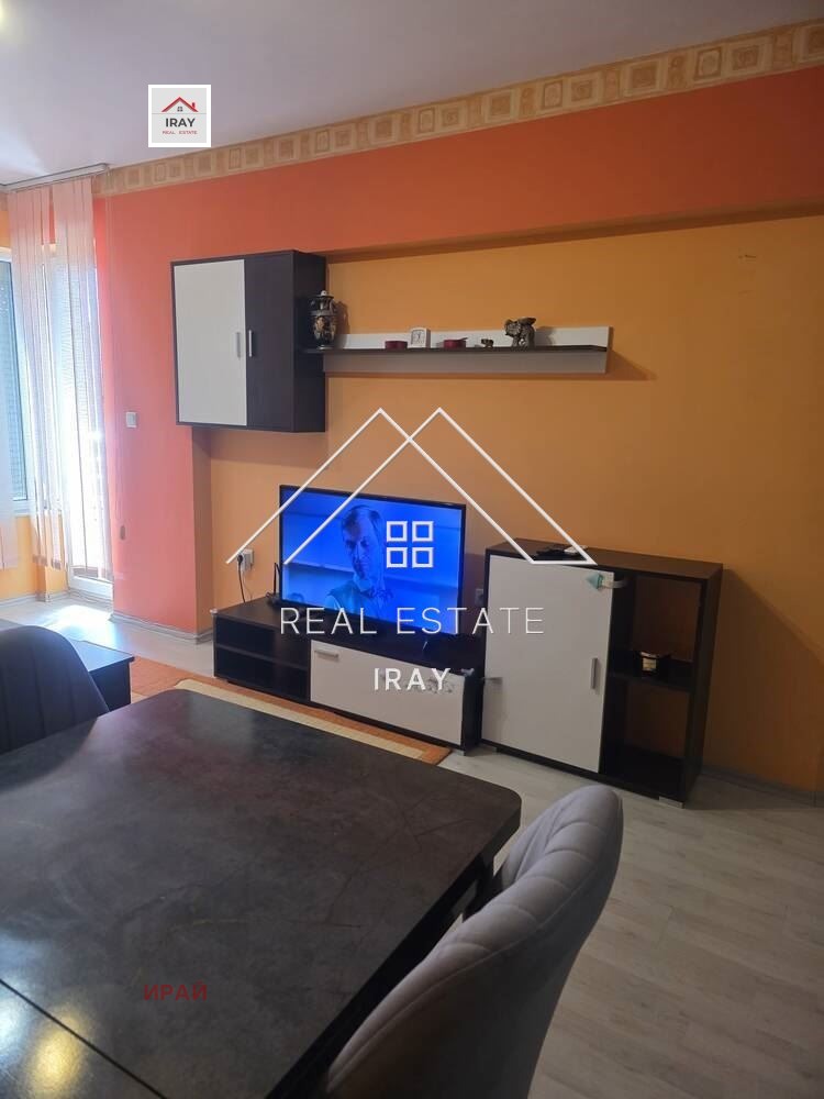 Дава под наем 3-СТАЕН, гр. Стара Загора, ОРБ, снимка 6 - Апартаменти - 53912950