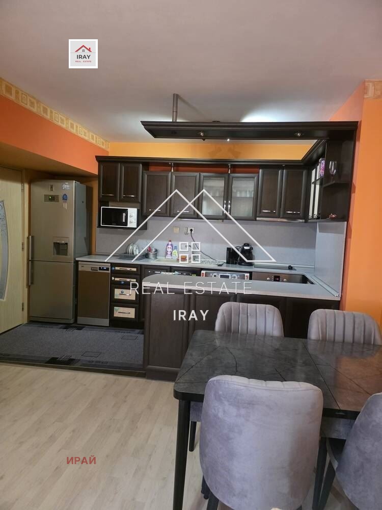 Дава под наем 3-СТАЕН, гр. Стара Загора, ОРБ, снимка 3 - Апартаменти - 53912950