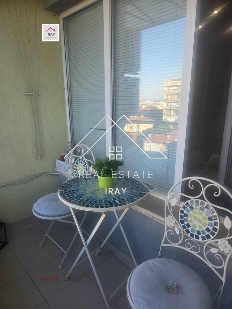 Дава под наем 3-СТАЕН, гр. Стара Загора, ОРБ, снимка 15 - Апартаменти - 53912950