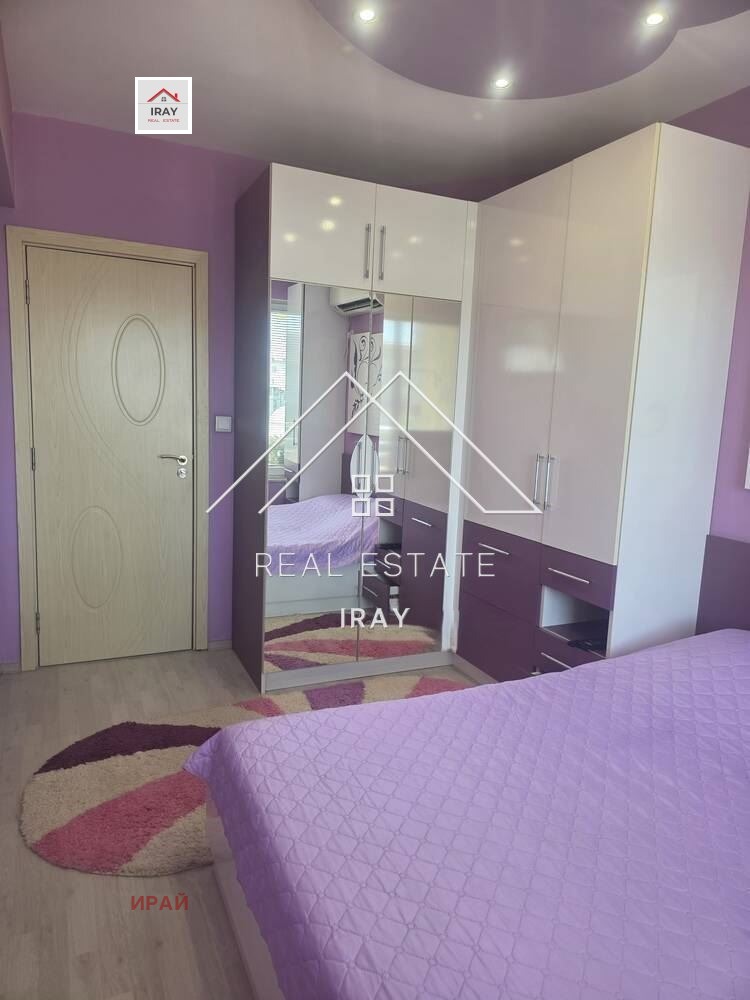 Дава под наем 3-СТАЕН, гр. Стара Загора, ОРБ, снимка 10 - Апартаменти - 53912950