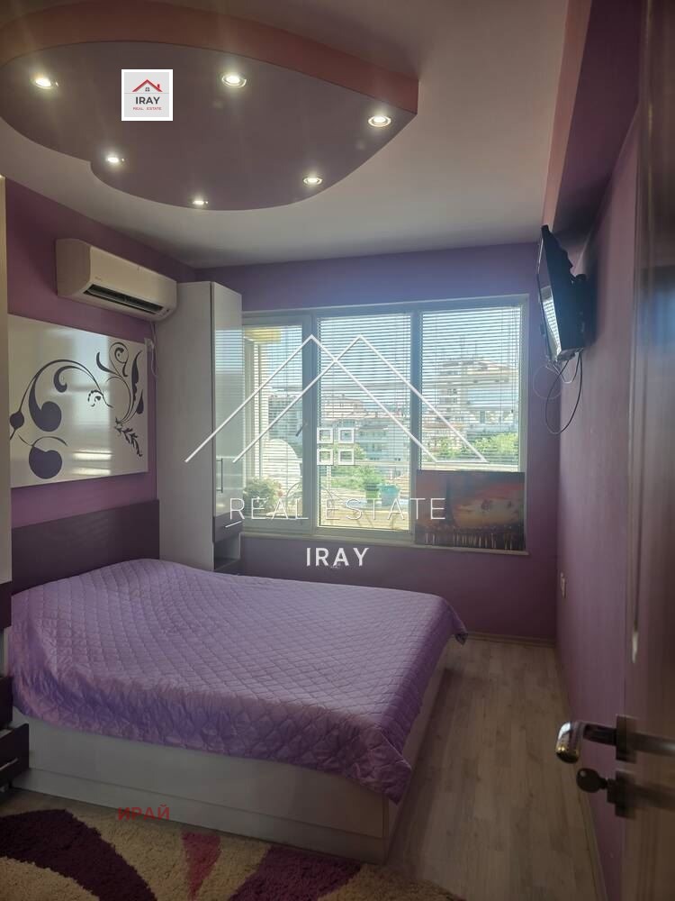 Дава под наем 3-СТАЕН, гр. Стара Загора, ОРБ, снимка 8 - Апартаменти - 53912950