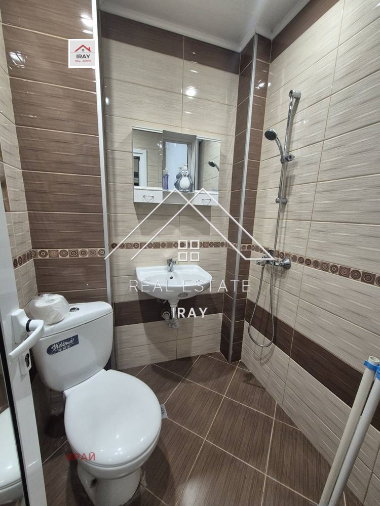 Дава под наем 3-СТАЕН, гр. Стара Загора, Аязмото, снимка 14 - Апартаменти - 54356028