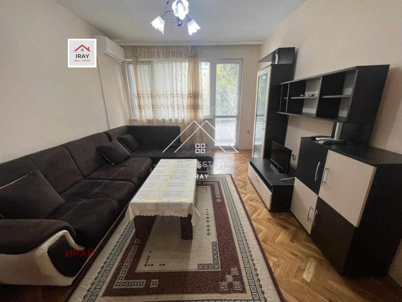 Дава под наем 4-СТАЕН, гр. Стара Загора, Център, снимка 3 - Апартаменти - 53010682