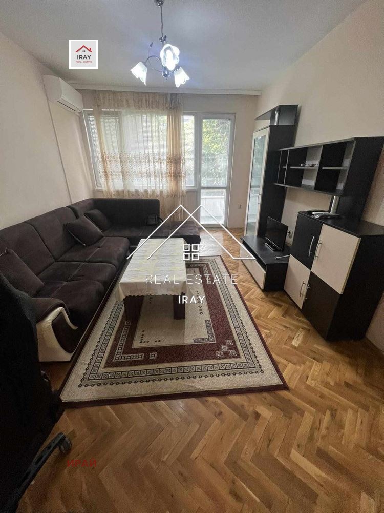 Дава под наем 4-СТАЕН, гр. Стара Загора, Център, снимка 2 - Апартаменти - 53010682