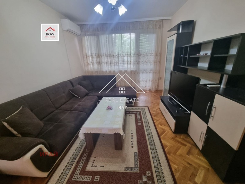 Дава под наем 4-СТАЕН, гр. Стара Загора, Център, снимка 12 - Апартаменти - 53010682