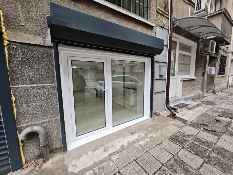 Дава под наем МАГАЗИН, гр. София, Център, снимка 5 - Магазини - 53257269