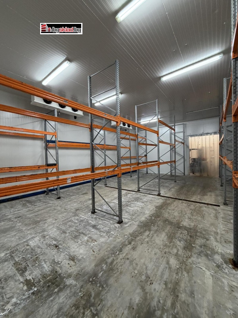 Дава под наем СКЛАД, гр. София, Обеля, снимка 2 - Складове - 53456355