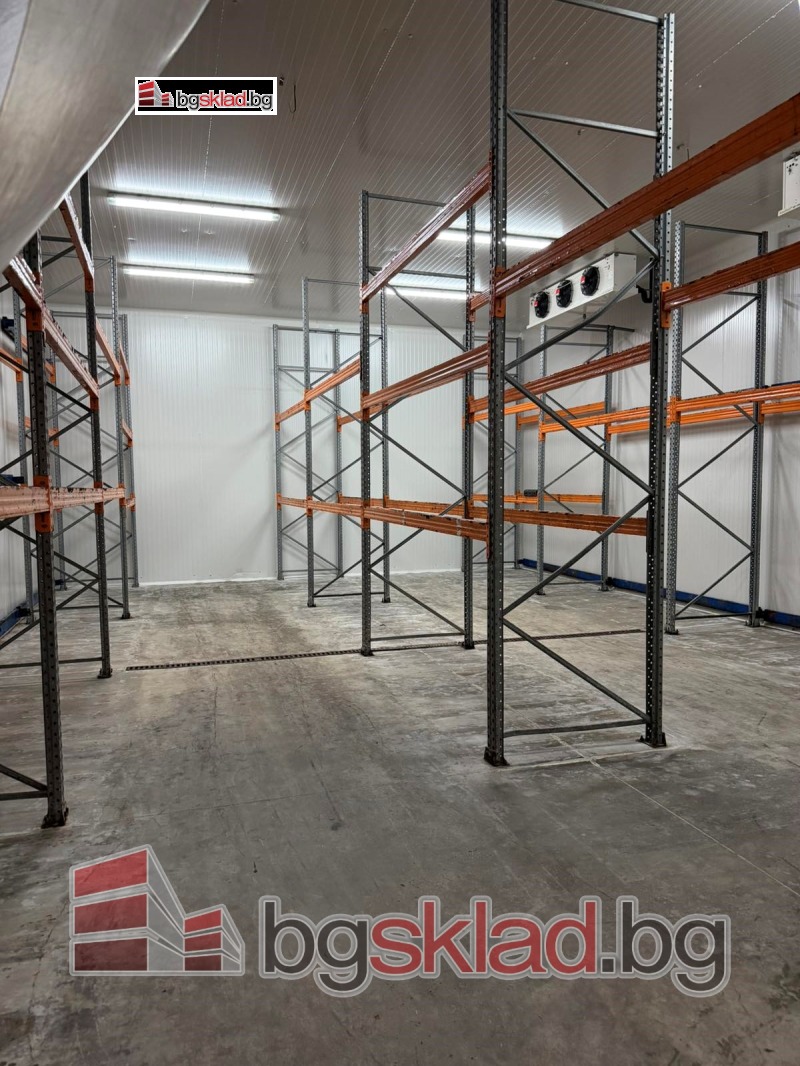 Дава под наем СКЛАД, гр. София, Обеля