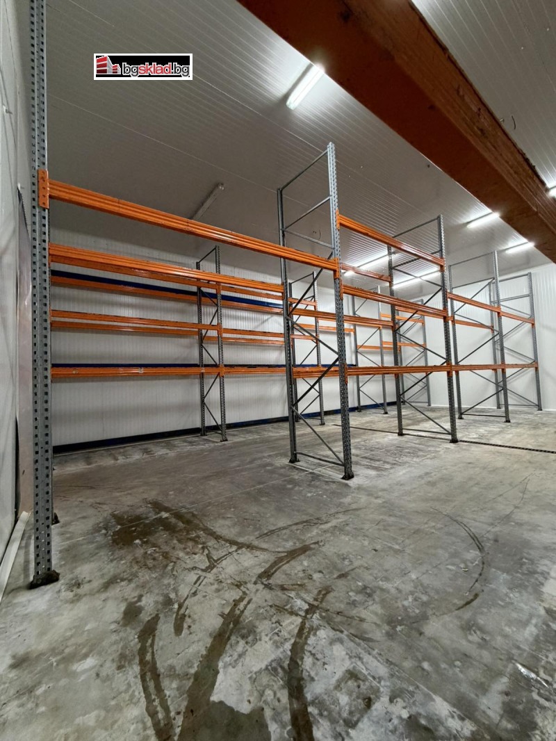 Дава под наем СКЛАД, гр. София, Обеля, снимка 4 - Складове - 53456355