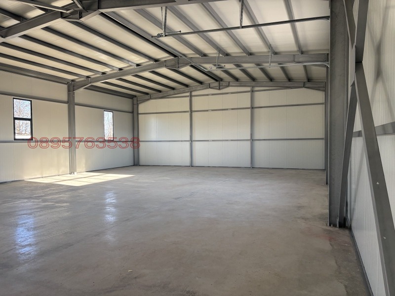 Дава под наем ПРОМ. ПОМЕЩЕНИЕ, гр. Пловдив, Западна дъга, снимка 7 - Производствени сгради - 53086407