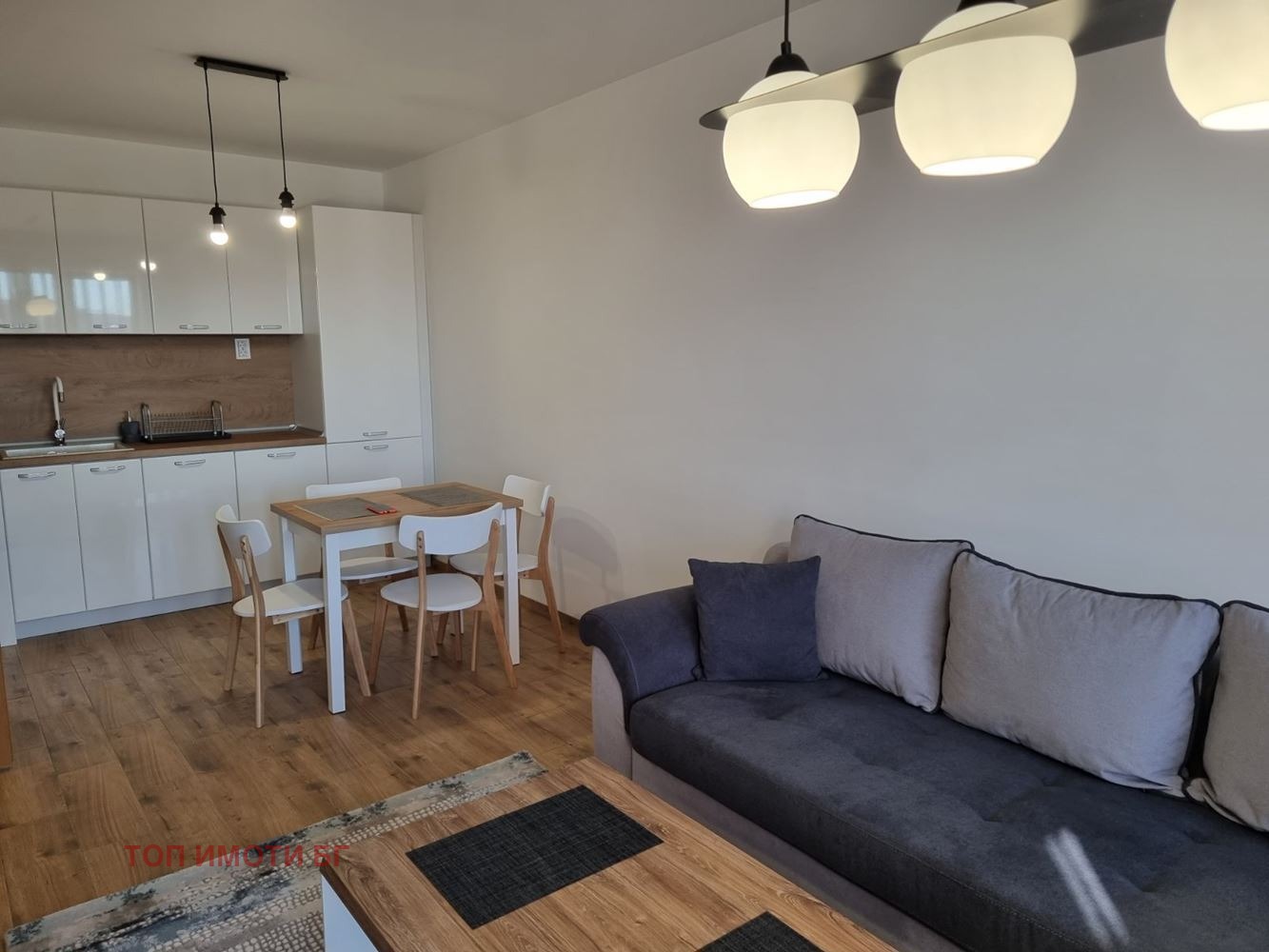 Дава под наем 2-СТАЕН, гр. Пловдив, Южен, снимка 2 - Апартаменти - 54125540