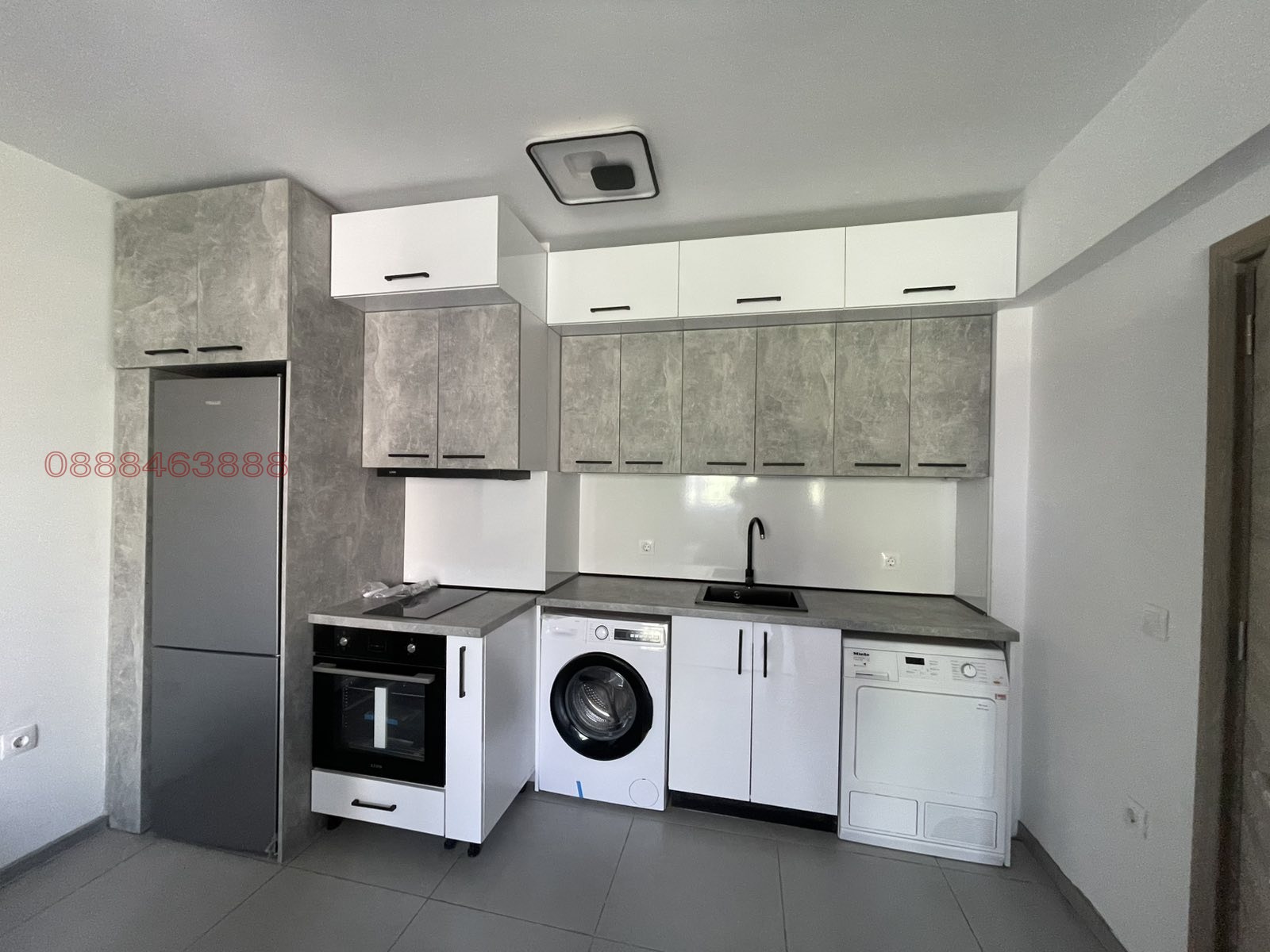 Дава под наем 2-СТАЕН, гр. София, Малинова долина, снимка 2 - Апартаменти - 54169994