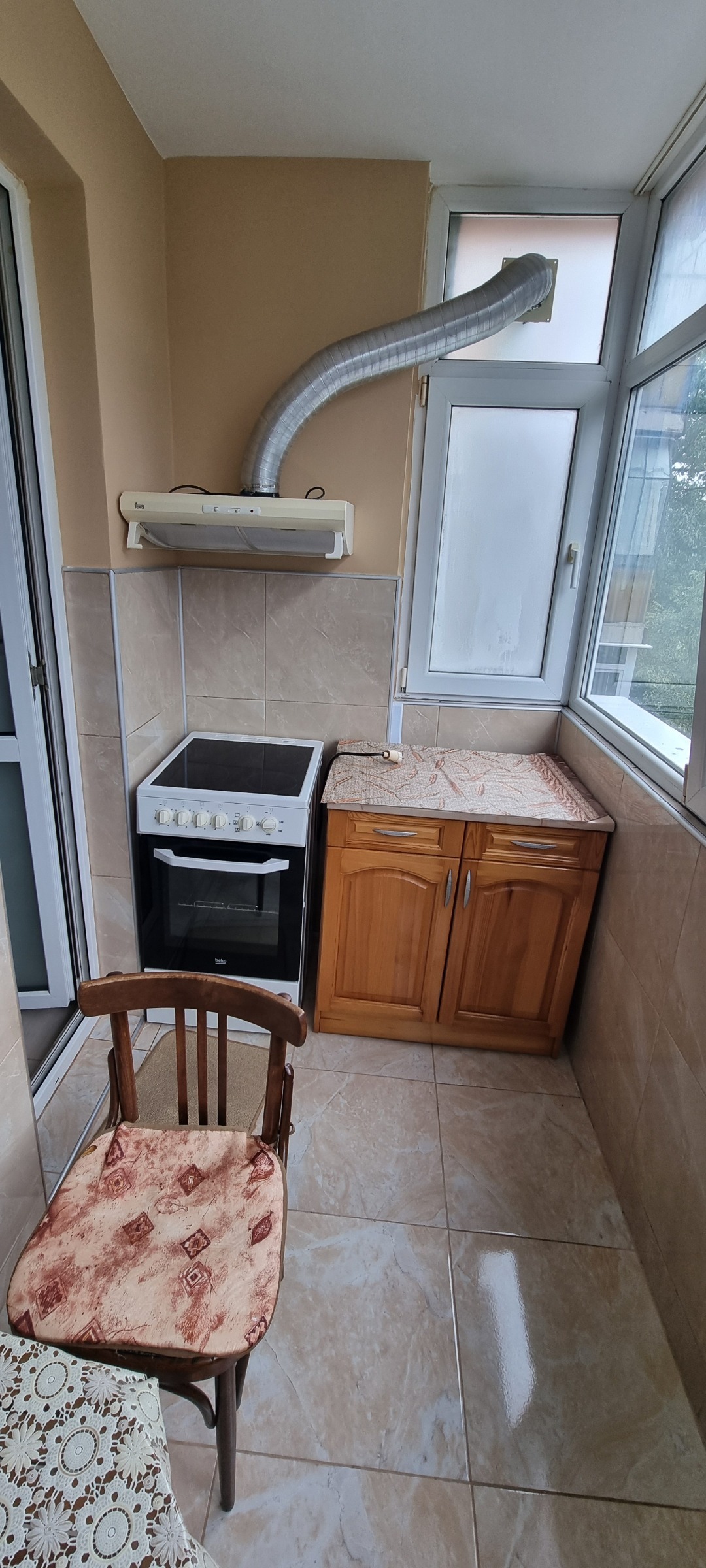 Дава под наем 2-СТАЕН, гр. Разград, Орел, снимка 10 - Апартаменти - 56273768
