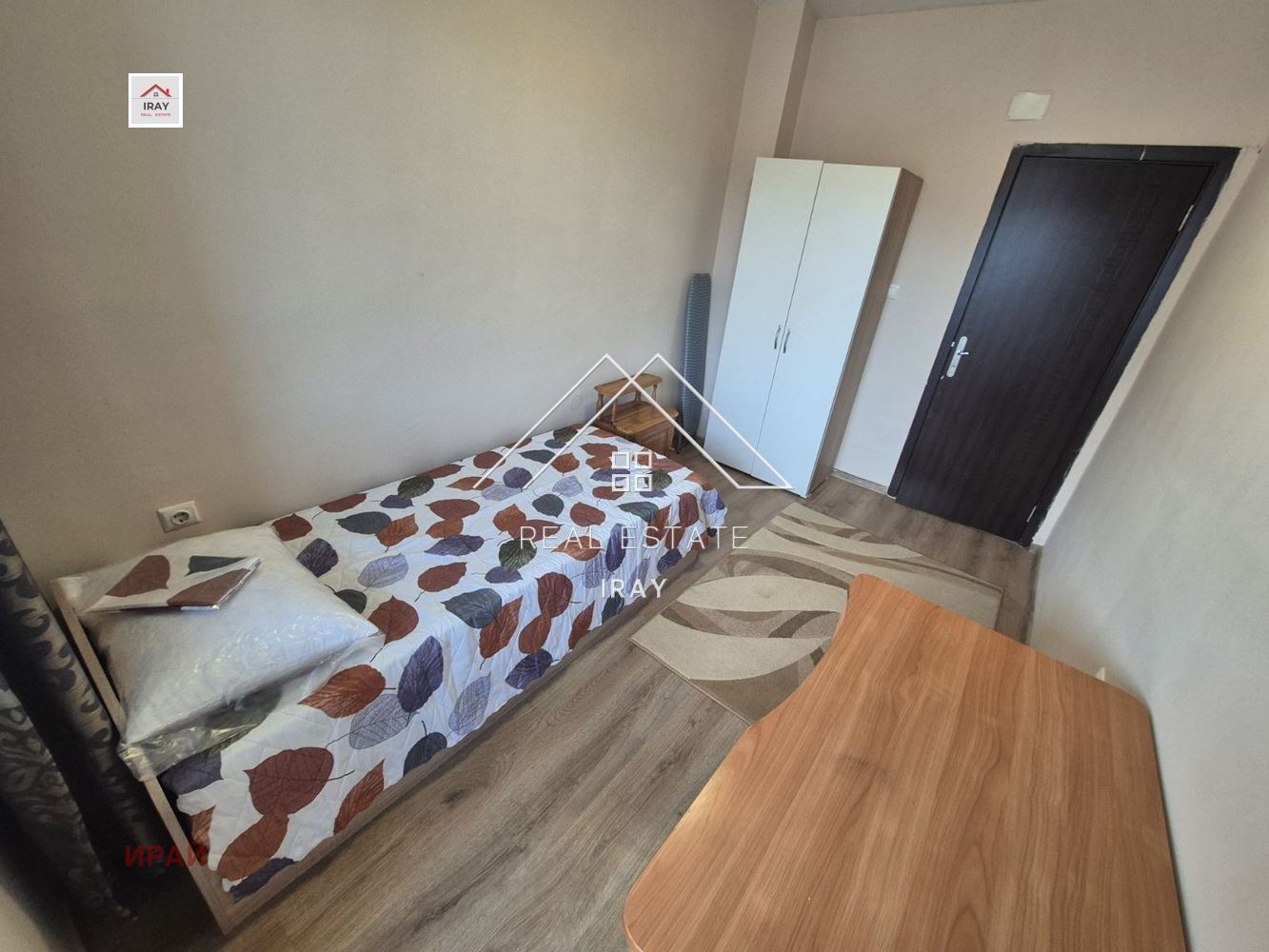 Дава под наем 3-СТАЕН, гр. Стара Загора, Аязмото, снимка 12 - Апартаменти - 54356028