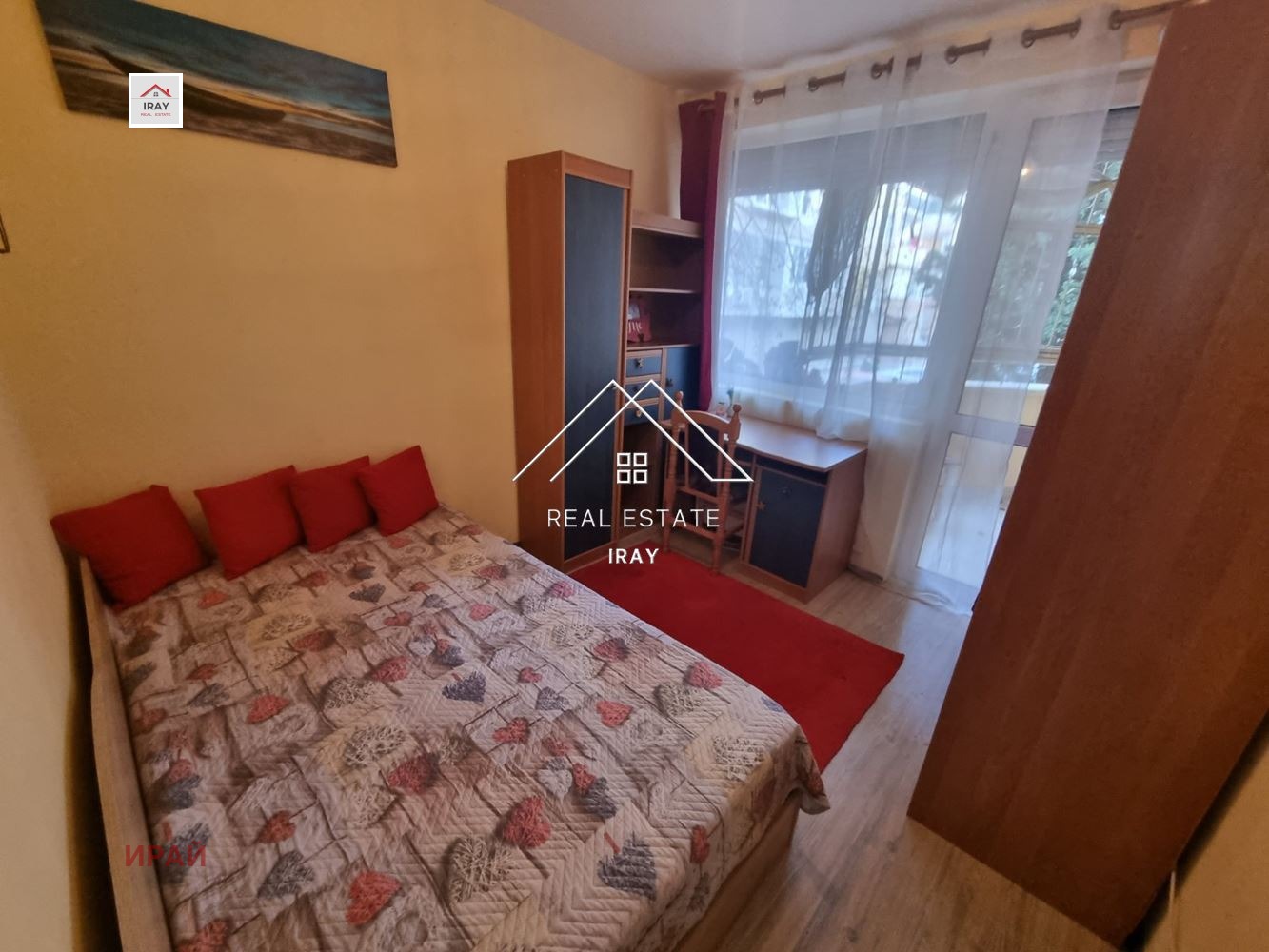 Дава под наем 3-СТАЕН, гр. Стара Загора, Аязмото, снимка 11 - Апартаменти - 55235987