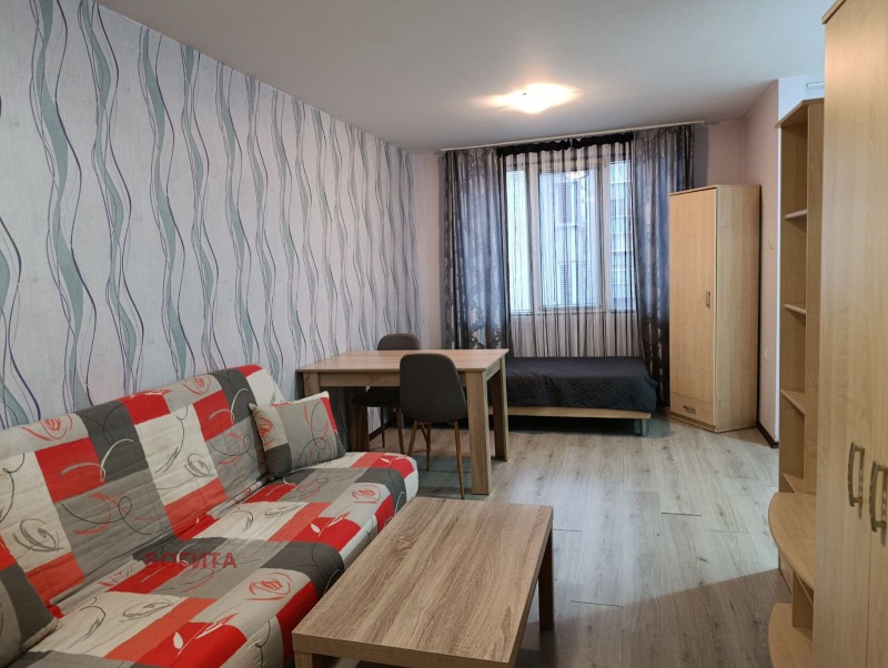 Дава под наем 1-СТАЕН, гр. Стара Загора, Център, снимка 2 - Апартаменти - 53336735