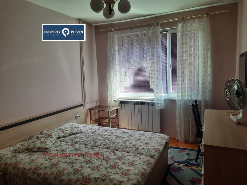 Do wynajęcia  2 sypialnie Plewen , Idealen centar , 72 mkw | 89437221 - obraz [5]