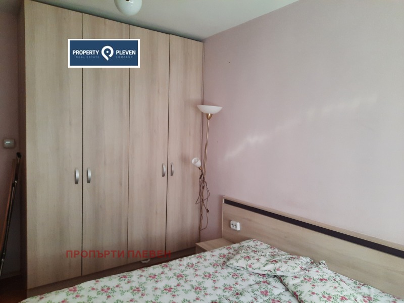 Do wynajęcia  2 sypialnie Plewen , Idealen centar , 72 mkw | 89437221 - obraz [6]