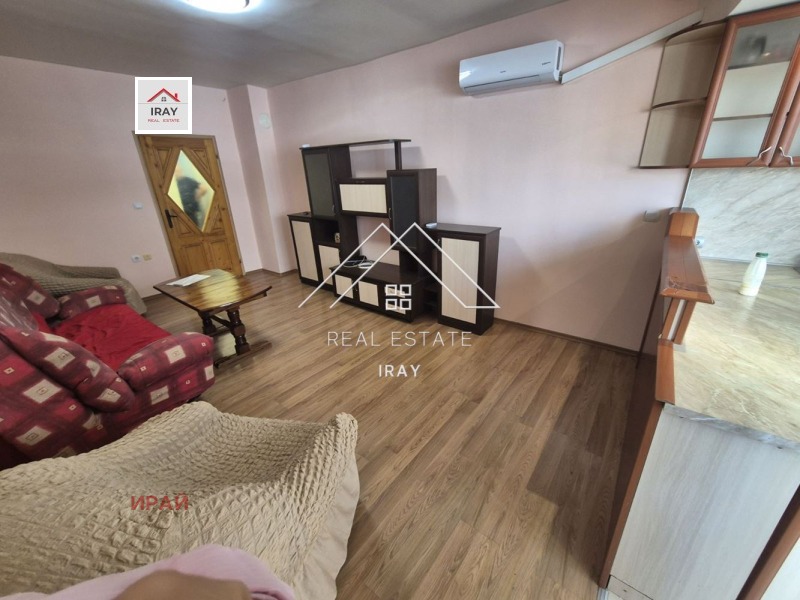 Дава под наем 3-СТАЕН, гр. Стара Загора, Център, снимка 2 - Апартаменти - 53497907