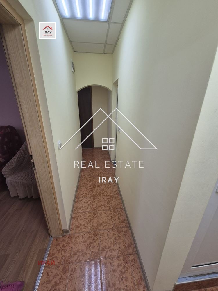 Дава под наем 3-СТАЕН, гр. Стара Загора, Център, снимка 15 - Апартаменти - 53497907