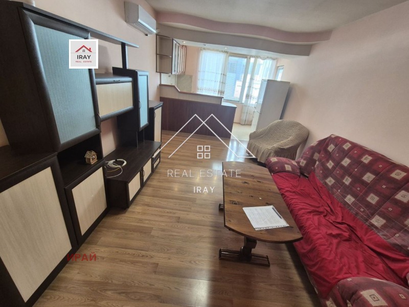 Дава под наем 3-СТАЕН, гр. Стара Загора, Център, снимка 3 - Апартаменти - 53497907