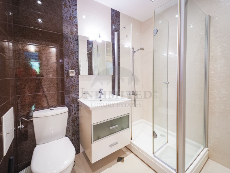 En renta  3 dormitorios Sofia , Lozenets , 179 metros cuadrados | 25805876 - imagen [11]