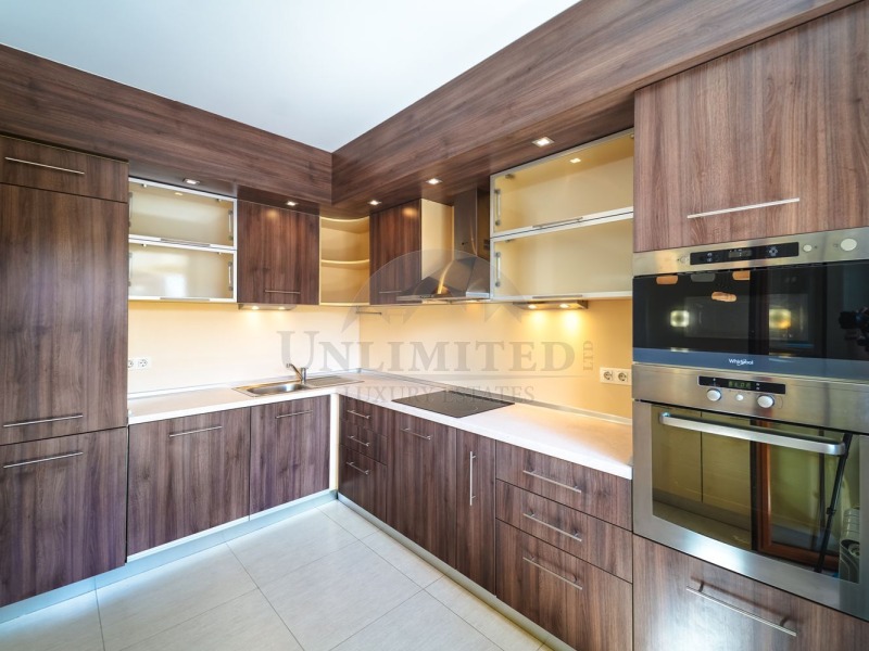 En renta  3 dormitorios Sofia , Lozenets , 179 metros cuadrados | 25805876 - imagen [6]