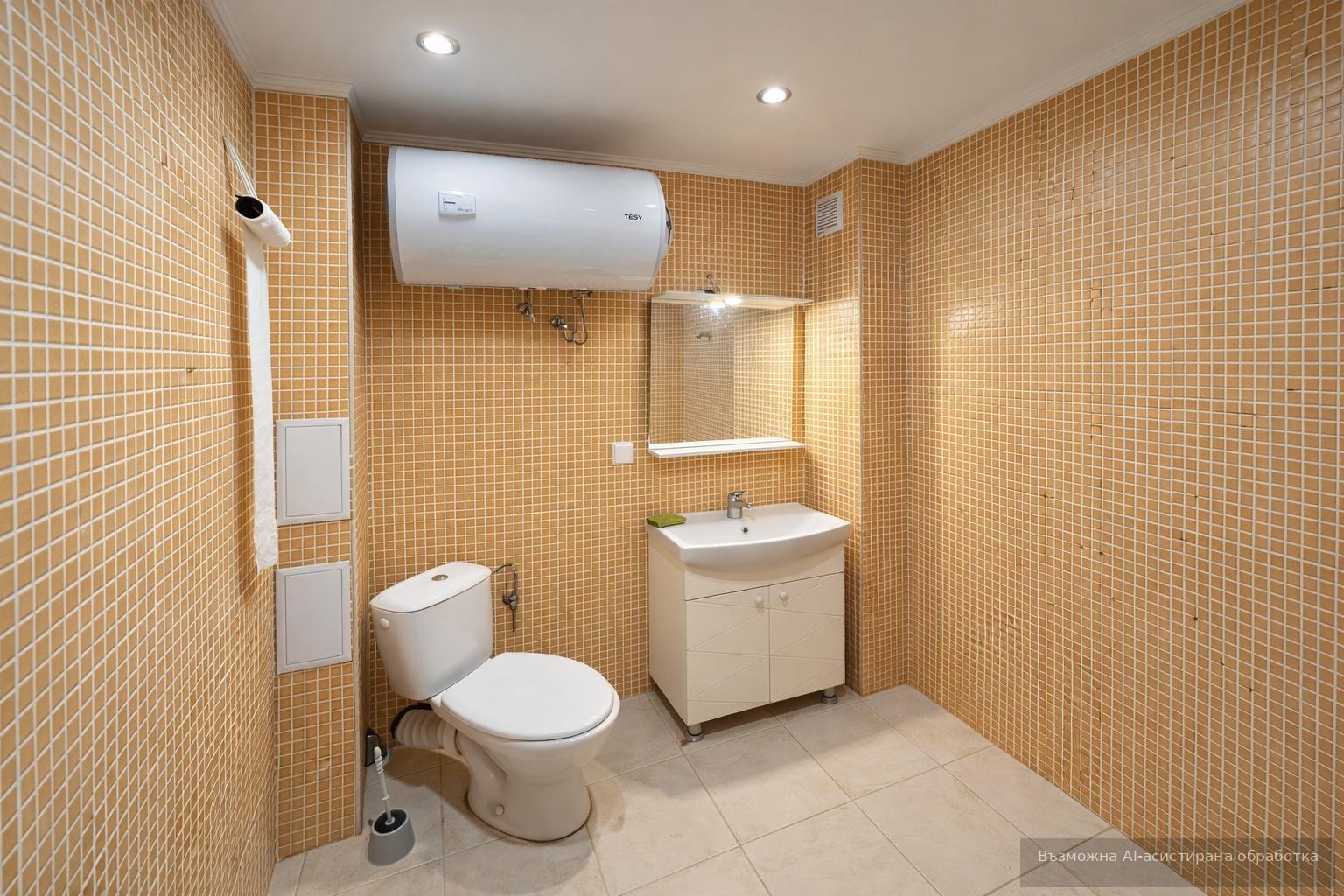 Дава под наем 2-СТАЕН, гр. Пловдив, Мараша, снимка 4 - Апартаменти - 54124415