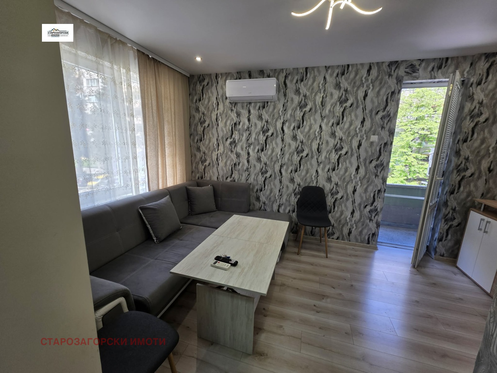 Дава под наем 2-СТАЕН, гр. Стара Загора, Център, снимка 7 - Апартаменти - 54251243