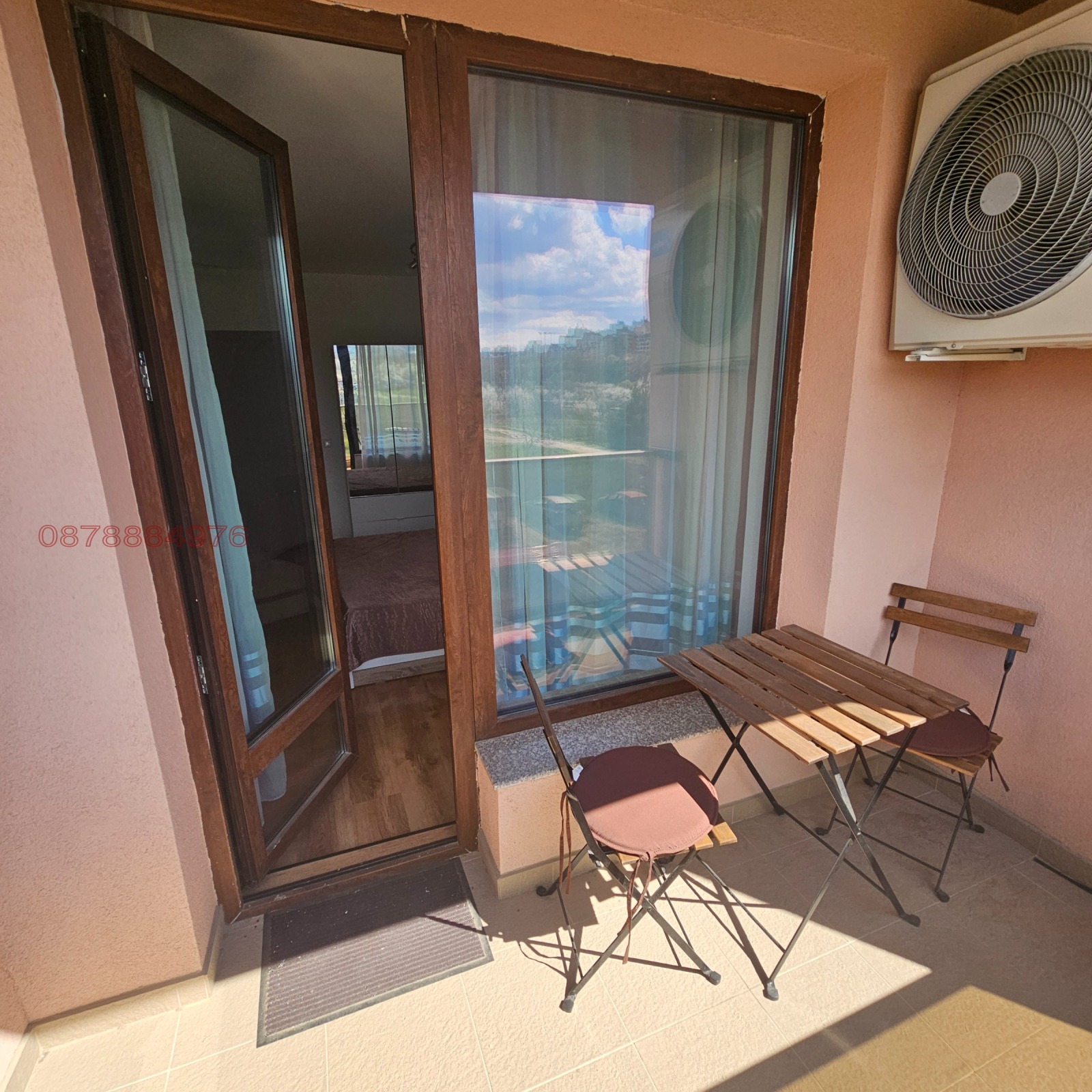 Дава под наем 2-СТАЕН, гр. София, Дървеница, снимка 7 - Апартаменти - 54274534