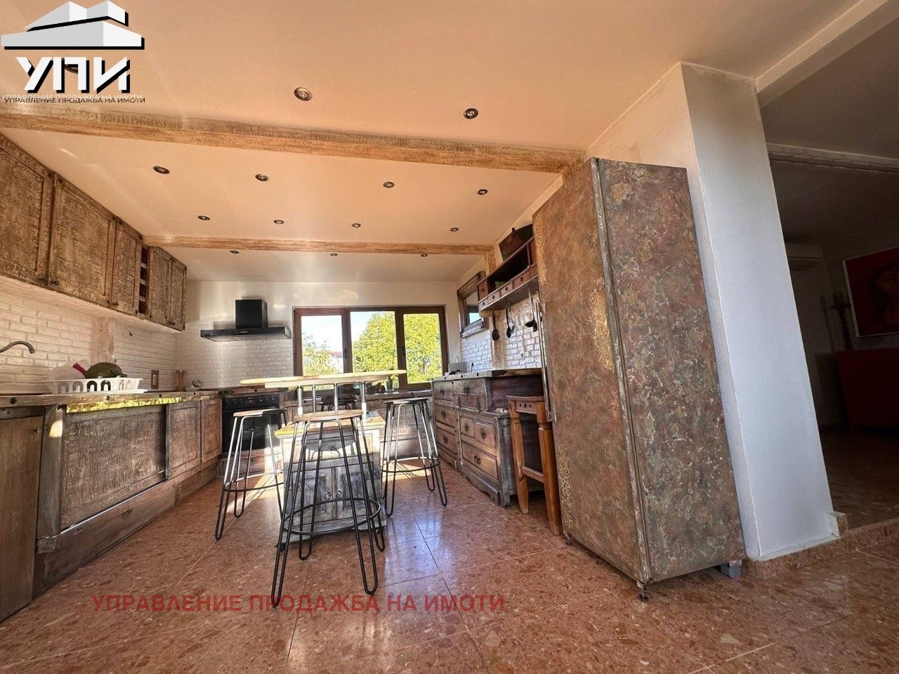 Дава под наем 4-СТАЕН, гр. София, Павлово, снимка 3 - Апартаменти - 54343858