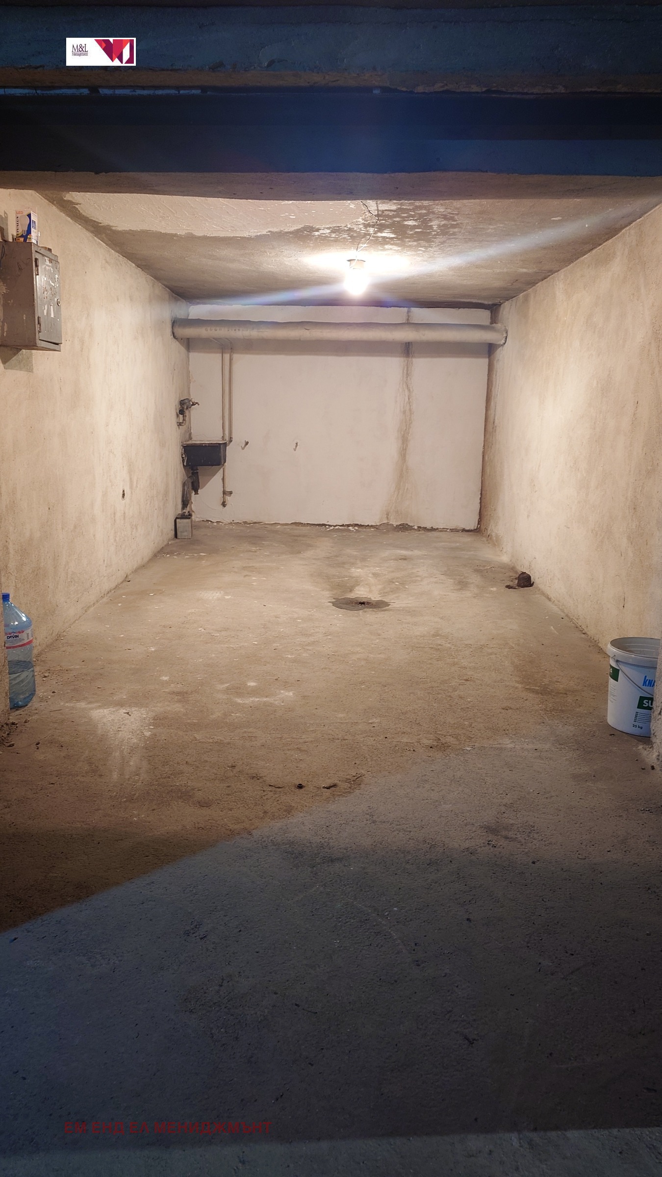 Дава под наем ГАРАЖ, ПАРКОМЯСТО, гр. София, Лозенец, снимка 2 - Гаражи и паркоместа - 53853800