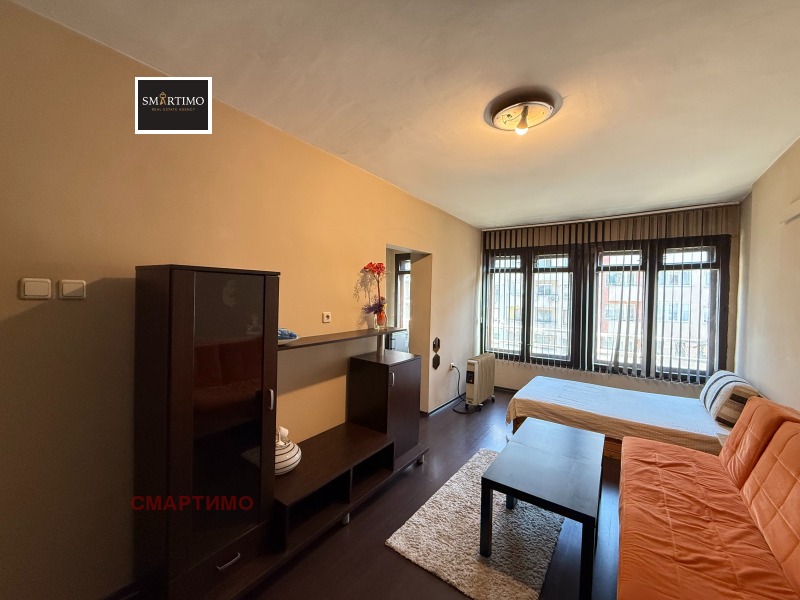 Дава под наем 1-СТАЕН, гр. София, Център, снимка 2 - Апартаменти - 53151386