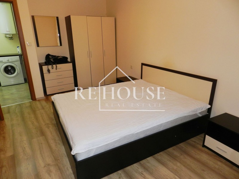 Дава под наем 2-СТАЕН, гр. Варна, Конфуто, снимка 5 - Апартаменти - 53007397