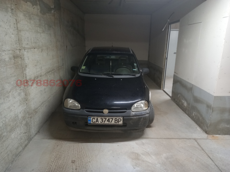 Под наем ГАРАЖ, ПАРКОМЯСТО, град София, Център • 120 € • 64496425 — Holmes.bg