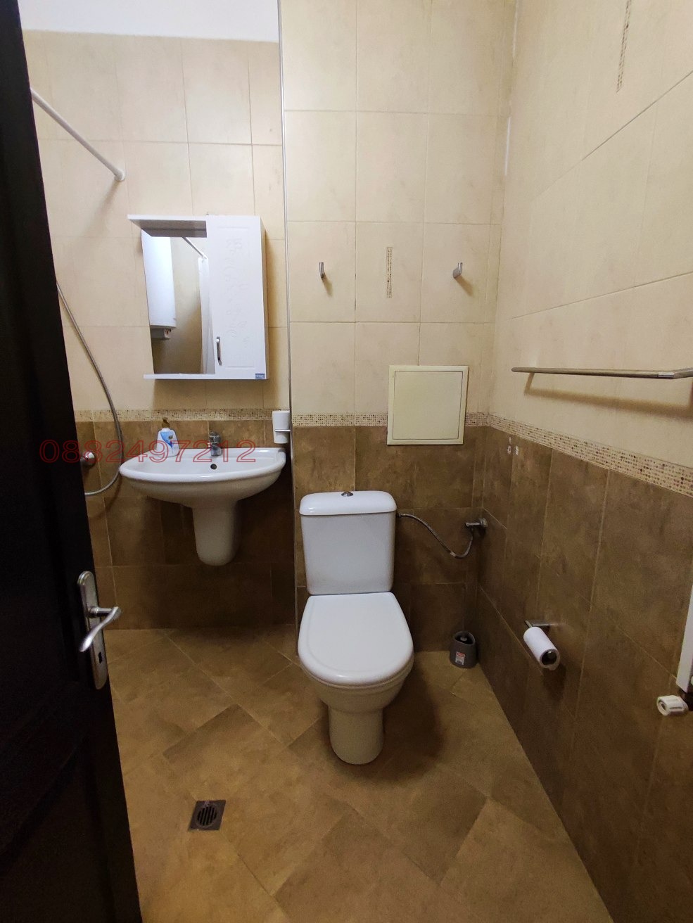 Дава под наем 2-СТАЕН, гр. София, Дианабад, снимка 5 - Апартаменти - 54046089