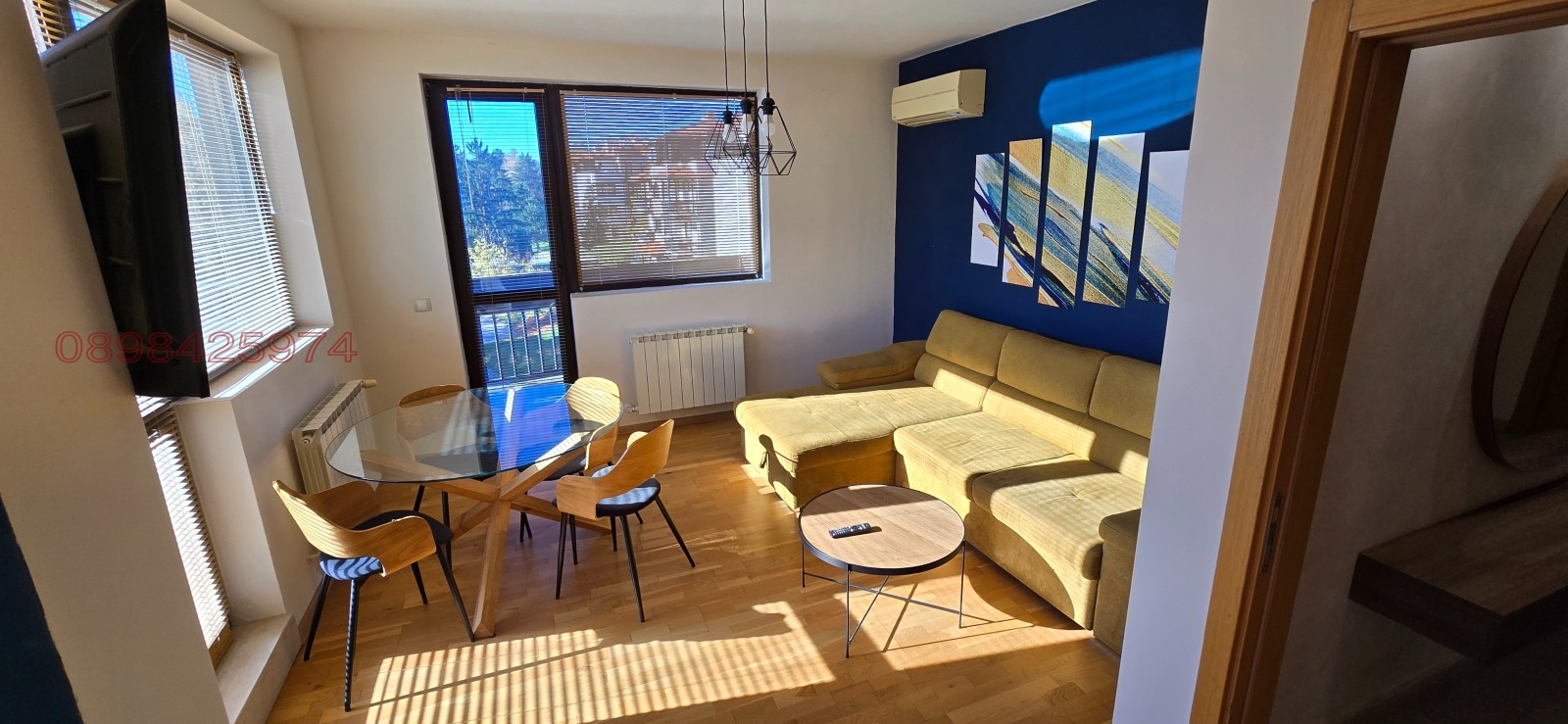 Дава под наем 3-СТАЕН, гр. Правец, област София област, снимка 6 - Апартаменти - 53798972