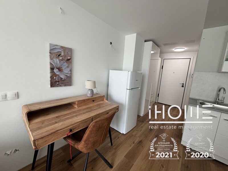 Дава под наем 1-СТАЕН, гр. София, Център, снимка 5 - Апартаменти - 53256758