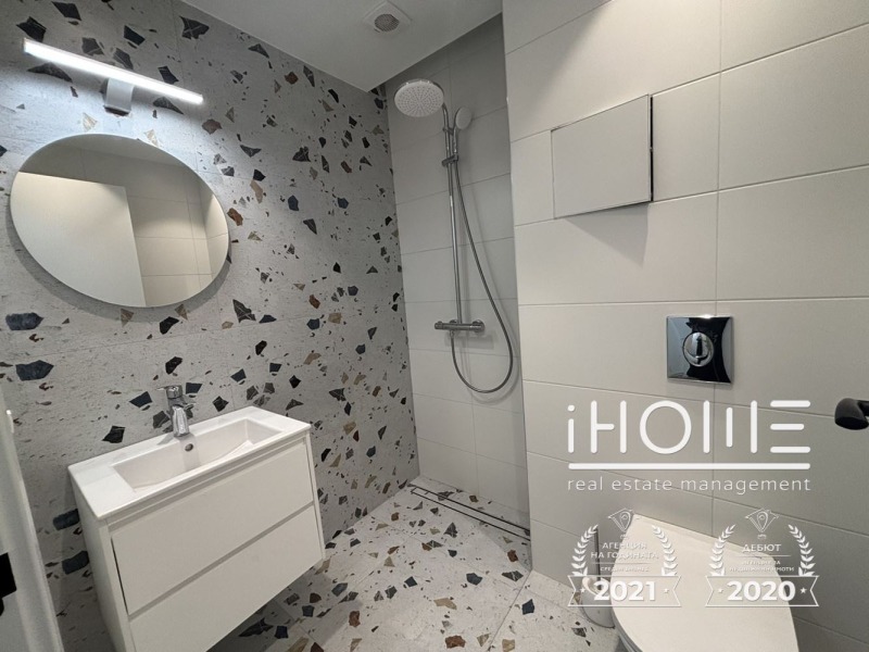 Дава под наем 1-СТАЕН, гр. София, Център, снимка 9 - Апартаменти - 53256758